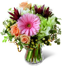 The FTD So Beautiful Bouquet from Lagana Florist in Middletown, CT